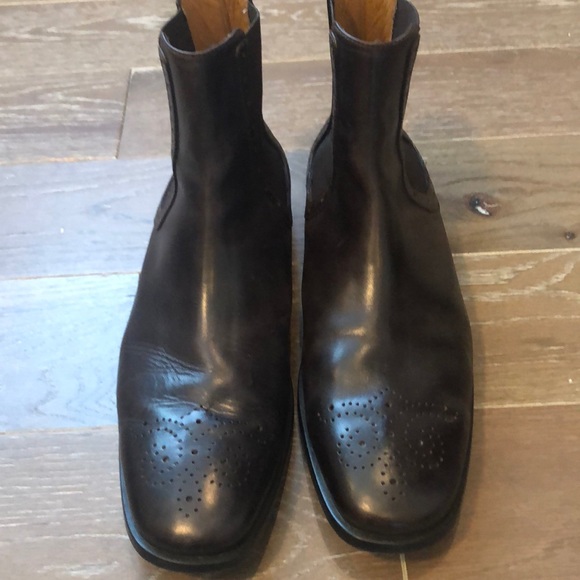 Faconnable men’s pair boots - Picture 3 of 7